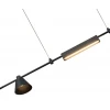 Подвесная светодиодная люстра Kink Light Ристо 07616-115L,19