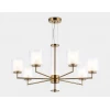 Подвесная люстра Ambrella light High Light LH56013