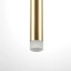 LT7472331 Люстра TUBO LED 5W 300LM 360G ЗОЛОТО 3000K
