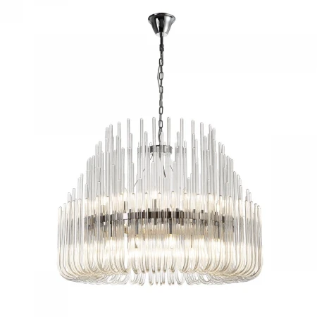 Подвесная люстра Divinare Bianca 6043/02 LM-26