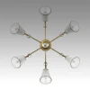 Потолочная люстра Lumion Classi Aurica 8046/6C