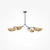 Подвесная люстра Maytoni Organic MOD225PL-04B Подвесная люстра Maytoni Organic MOD225PL-04B