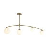 Потолочная люстра Freya Hanger FR5443CL-04BS