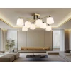 Люстра на штанге Ambrella light TRADITIONAL TR303044