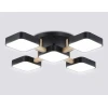 Люстра на штанге Ambrella light COMFORT FL4883