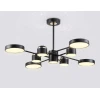 Люстра на штанге Ambrella light COMFORT FL51629