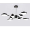 Люстра на штанге Ambrella light COMFORT FL51629