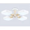 Люстра на штанге Ambrella light COMFORT FL4879