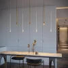 Подвесной светодиодный светильник Elektrostandard Vist 50312 LED a068611