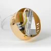Подвесной светодиодный светильник Lussole Benton LSP-7343