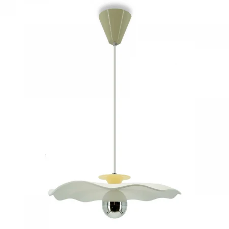 Подвесной светильник Lightera Colorado LE101L-40Y, LED, Белый