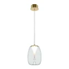Подвесной светодиодный светильник Maytoni Splash MOD282PL-L8G3K1