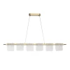 Подвесной светодиодный светильник ST Luce Voile SL6021.203.36
