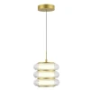 Подвесной светодиодный светильник ST Luce Frittela SL6239.203.03