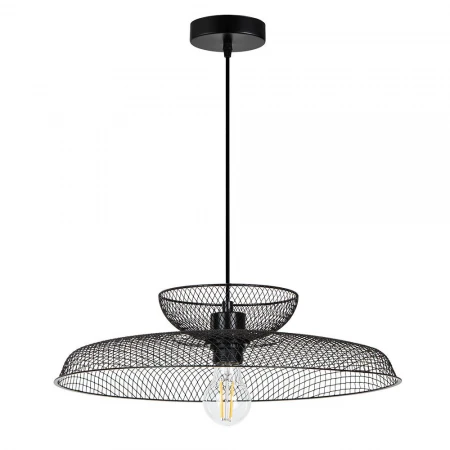 Подвесной светильник Arte Lamp CASTELLO A7066SP-1BK