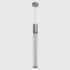 Подвесной светодиодный светильник Crystal Lux Lineup SP11W Led Chrome