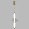 Подвесной светодиодный светильник Crystal Lux Quasar SP14W Led Transparent
