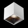 Потолочный светодиодный светильник Maytoni Technical Alfa LED C065CL-L12W3K-D