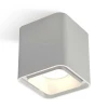 Комплект потолочного светильника Ambrella light Techno Spot XC (C7840, N7701) XS7840001