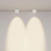 Потолочный светодиодный светильник Maytoni Technical Ceiling Lens C217CL-15W3K-W