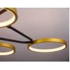 Потолочный светильник LED4U L200-9
