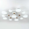 Потолочный cветильник LED4U L3201-960 WT