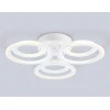 Светильник потолочный Ambrella light ACRYLICA FA8943