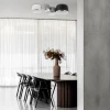 Потолочный светодиодный светильник Loft IT Duo 10360S Black Потолочный светодиодный светильник Loft IT Duo 10360S Black