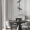 Настенный светодиодный светильник ST Luce Lilt SL6210.401.04