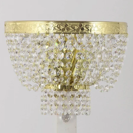 Настенный светильник Arti Lampadari Sona E 2.20.100 G