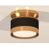 Комплект накладного светильника Ambrella light Techno Spot XS (N8909, C8102, N8124) XS8102060