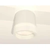 Комплект накладного светильника Ambrella light Techno Spot XS (C8110, N8401) XS8110001