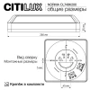 Потолочный светодиодный светильник Citilux Norma CL748K200