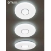 Потолочный светодиодный светильник Citilux Санта CL723680G