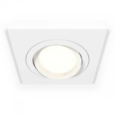Комплект встраиваемого светильника Ambrella light Techno Spot XC (C7631, N7001) XC7631080