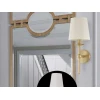 Бра Newport Sara 3553/A brass без абажура М0069028