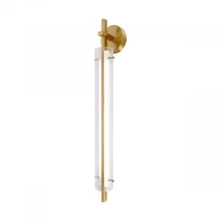 Бра Indigo Vitreo 11067/1W Brass V000177L