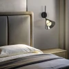 Бра Eurosvet Enigma 70161/1 черный