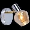 Настенный светильник Reluce 05949-0.8-01 CR+GOLD