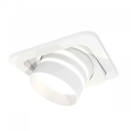 Комплект встраиваемого спота Ambrella light Techno Spot XC (C7658, N7141) XC7658082
