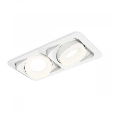 Комплект встраиваемого спота Ambrella light Techno Spot XC (C7663, N7165) XC7663084