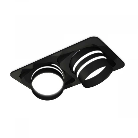 Комплект встраиваемого спота Ambrella light Techno Spot XC (C7664, N7142) XC7664082