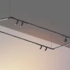 Трековый светодиодный светильник Novotech Konst Glat 359368