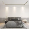 Трековый светодиодный светильник Denkirs Shine Spot DK5741-SB