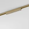 Трековый светодиодный светильник Elektrostandard Brass Line 85528/01 a069636 Трековый светодиодный светильник Elektrostandard Brass Line 85528/01 a069636