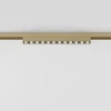 Трековый светодиодный светильник Elektrostandard Brass Line 85528/01 a069636 Трековый светодиодный светильник Elektrostandard Brass Line 85528/01 a069636