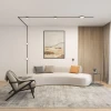 Трековый светодиодный светильник Denkirs Shine Flow DK5762-DN Трековый светодиодный светильник Denkirs Shine Flow DK5762-DN