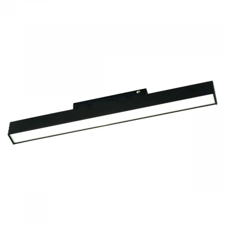 Трековый светильник Lightera Startrek 48 LE166TRL-10B SMART, LED, Черный