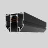 Магнитный шинопровод для натяжного потолка Crystal Lux CLT 0.133 01 L3000 BL