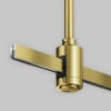 Крепление потолочное Maytoni Technical Accessories for tracks Flarity TRA159C-SL1-BS